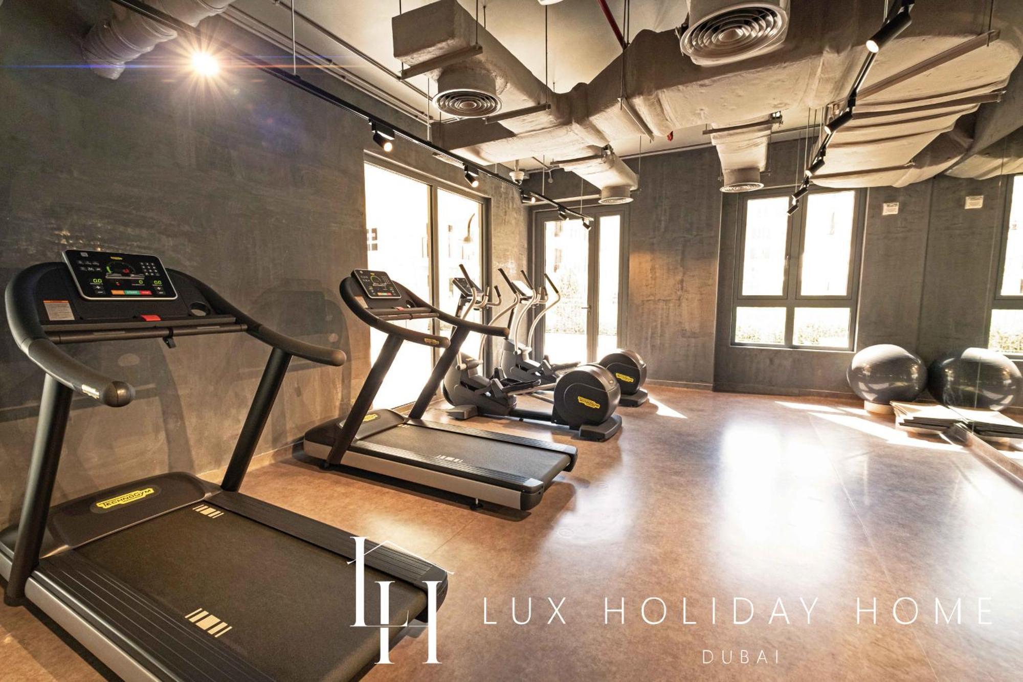 Lux - The La Sea View 3 अपार्टमेंट