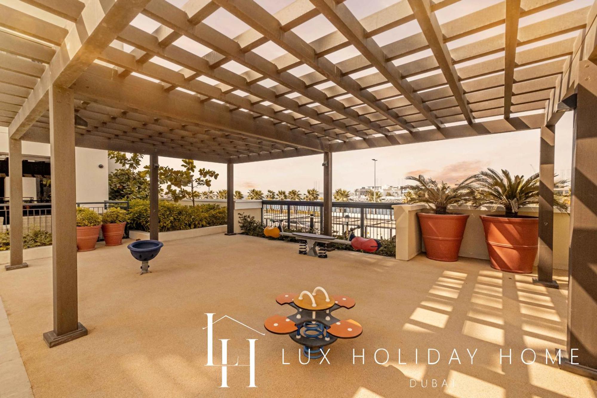 Lux - The La Sea View 3 अपार्टमेंट *