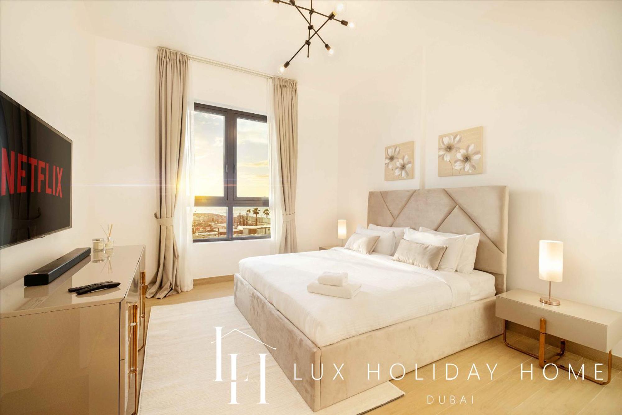 अपार्टमेंट Lux - The La Sea View 3 Dubai
