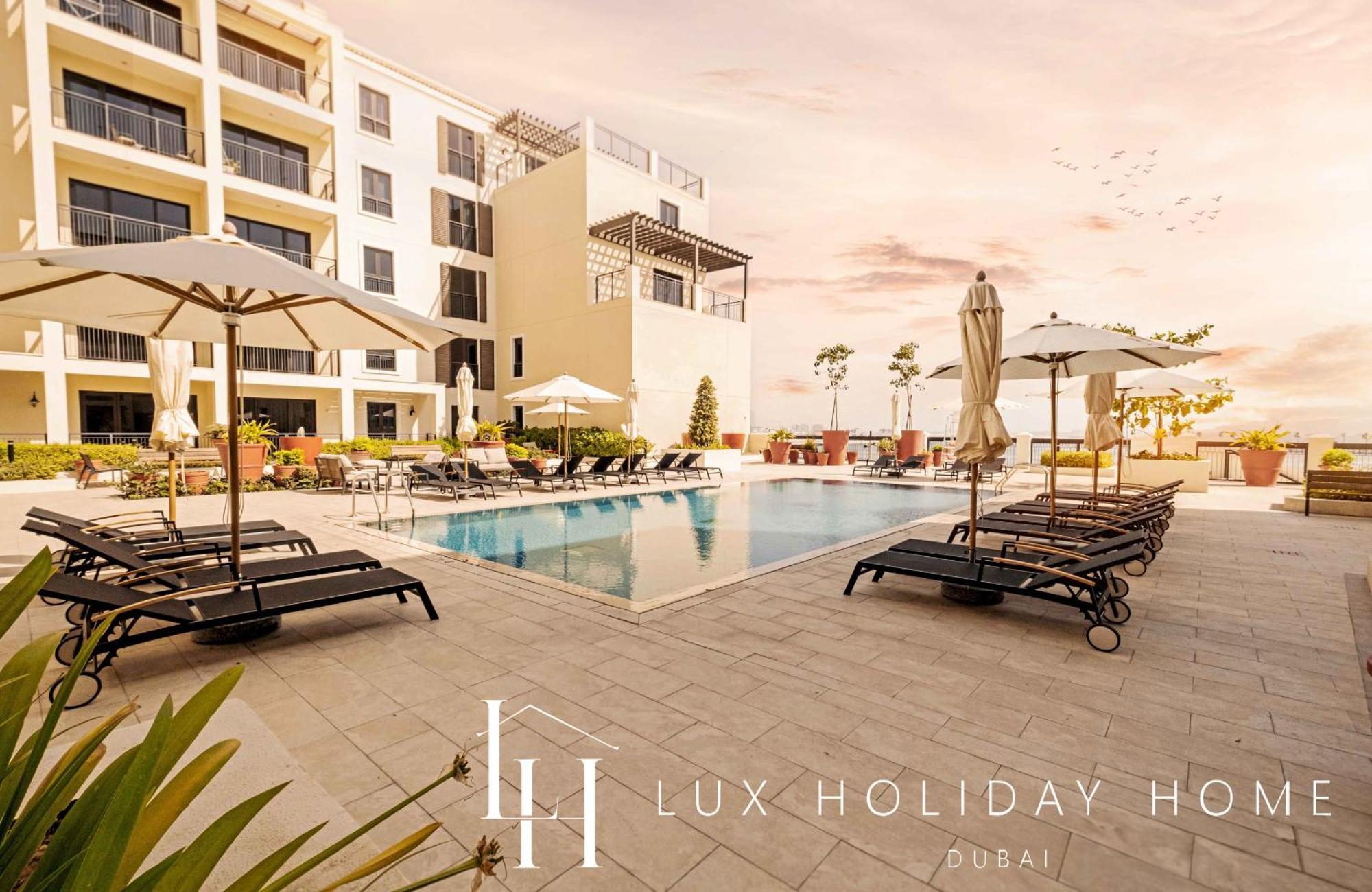 अपार्टमेंट Lux - The La Sea View 3 *